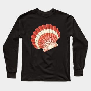 Seashell Long Sleeve T-Shirt